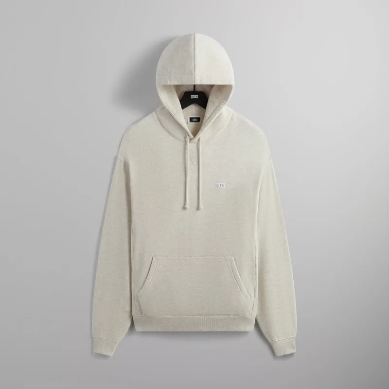 Kith Williams III Hoodie - Sandy Heather sold by Kith