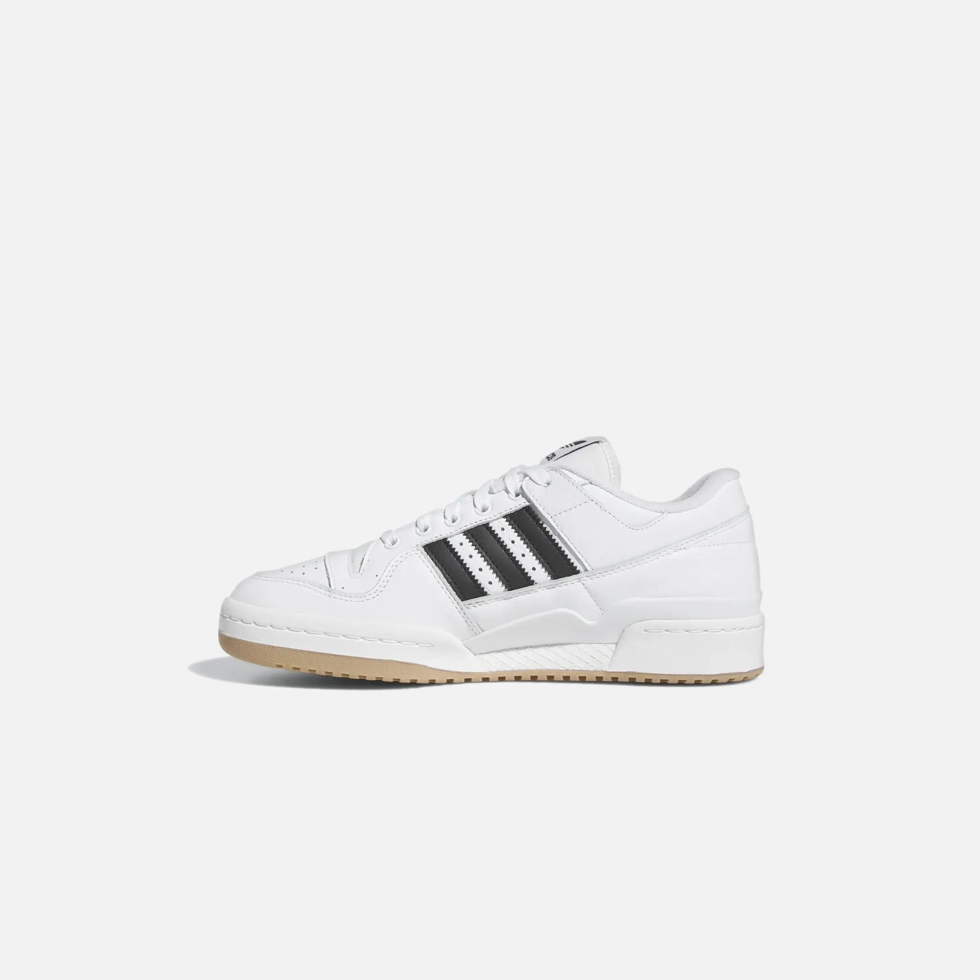 adidas Forum 84 Low Advanced - Cloud White / Core Black sold by Kith product image thumbnail 2