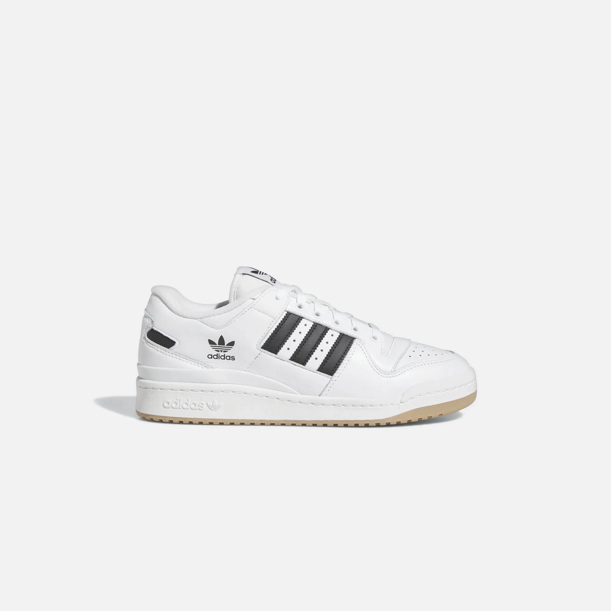 adidas Forum 84 Low Advanced - Cloud White / Core Black sold by Kith