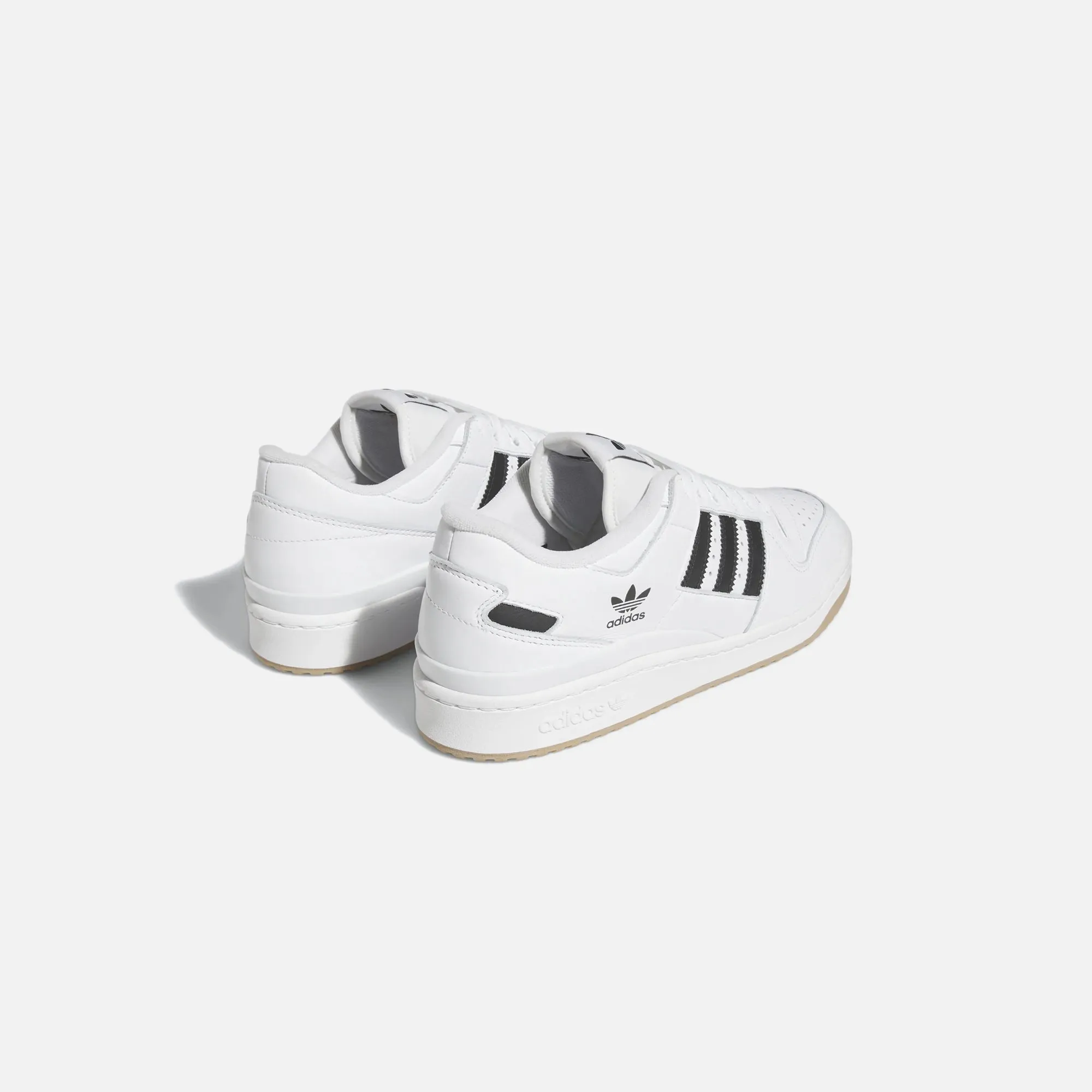 adidas Forum 84 Low Advanced - Cloud White / Core Black sold by Kith product image thumbnail 4