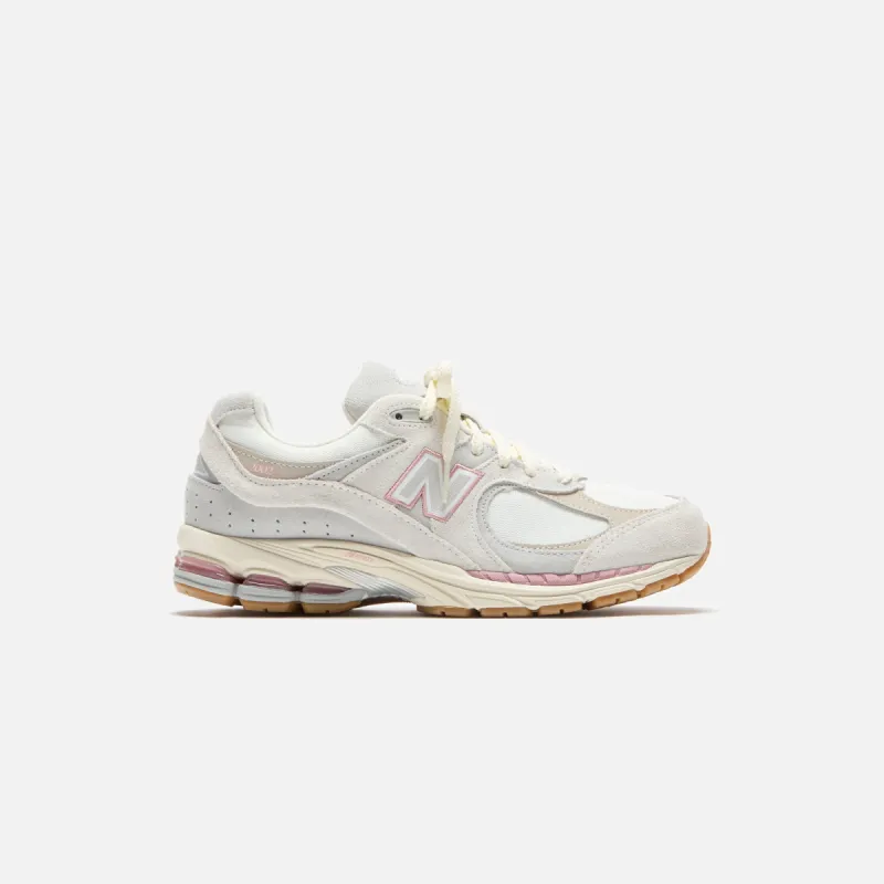 New Balance 2002R - Sea Salt / Brighton Grey sold by Kith