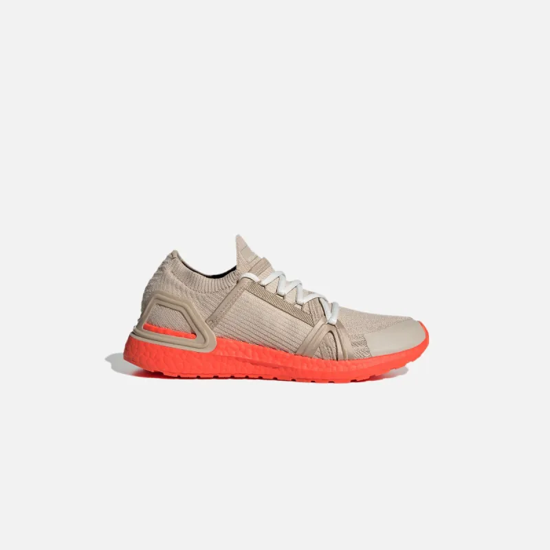 adidas by Stella McCartney WMNS Ultraboost 20 - Ginger / Active Orange sold by Kith
