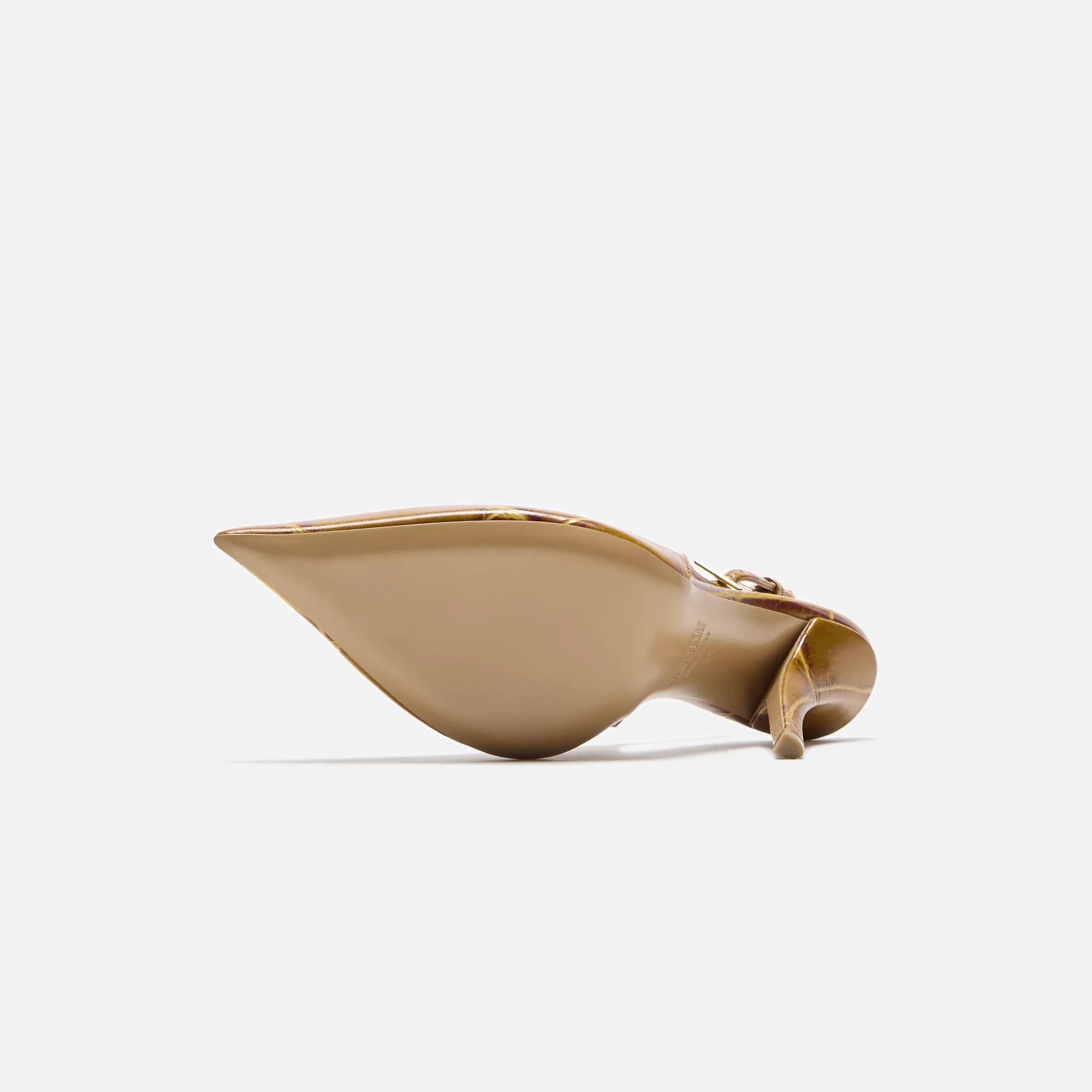 Paris Texas Jessica Slingback 105 - Mustard sold by Kith product image thumbnail 4