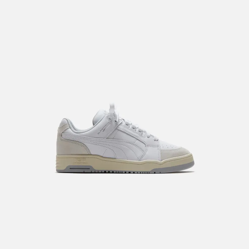 PUMA RA#105990 Puma Slipstream Lo Retro - White / Pristine sold by Kith