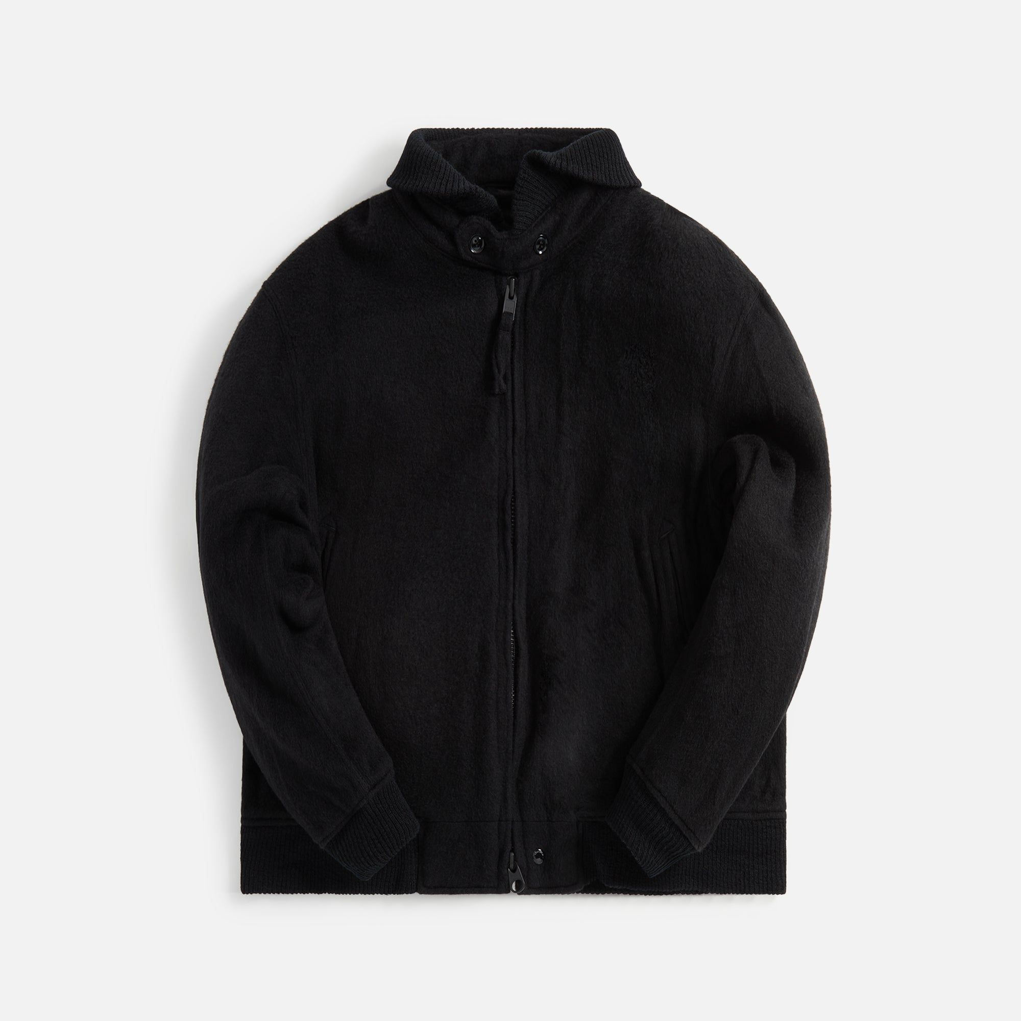 Engineered Garments Ll Jacket - Black sold by Kith