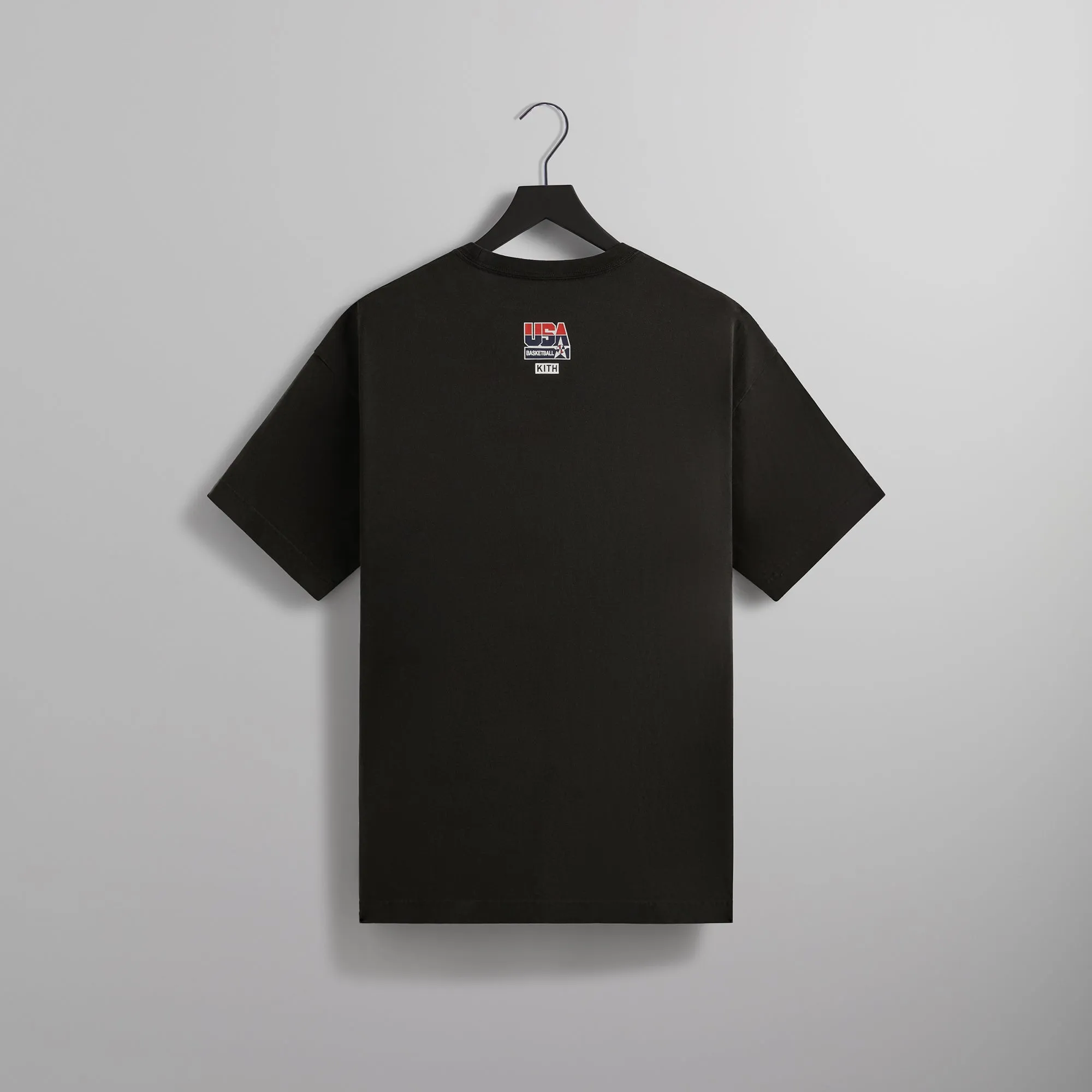 Kith for USA Basketball Dream Team Vintage Tee - Black PH sold by Kith product image thumbnail 2