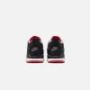 Jordan TD Air Jordan 4 Retro - Black / Fire Red / Cement Grey / Summit White sold by Kith