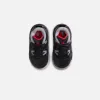 Jordan TD Air Jordan 4 Retro - Black / Fire Red / Cement Grey / Summit White sold by Kith