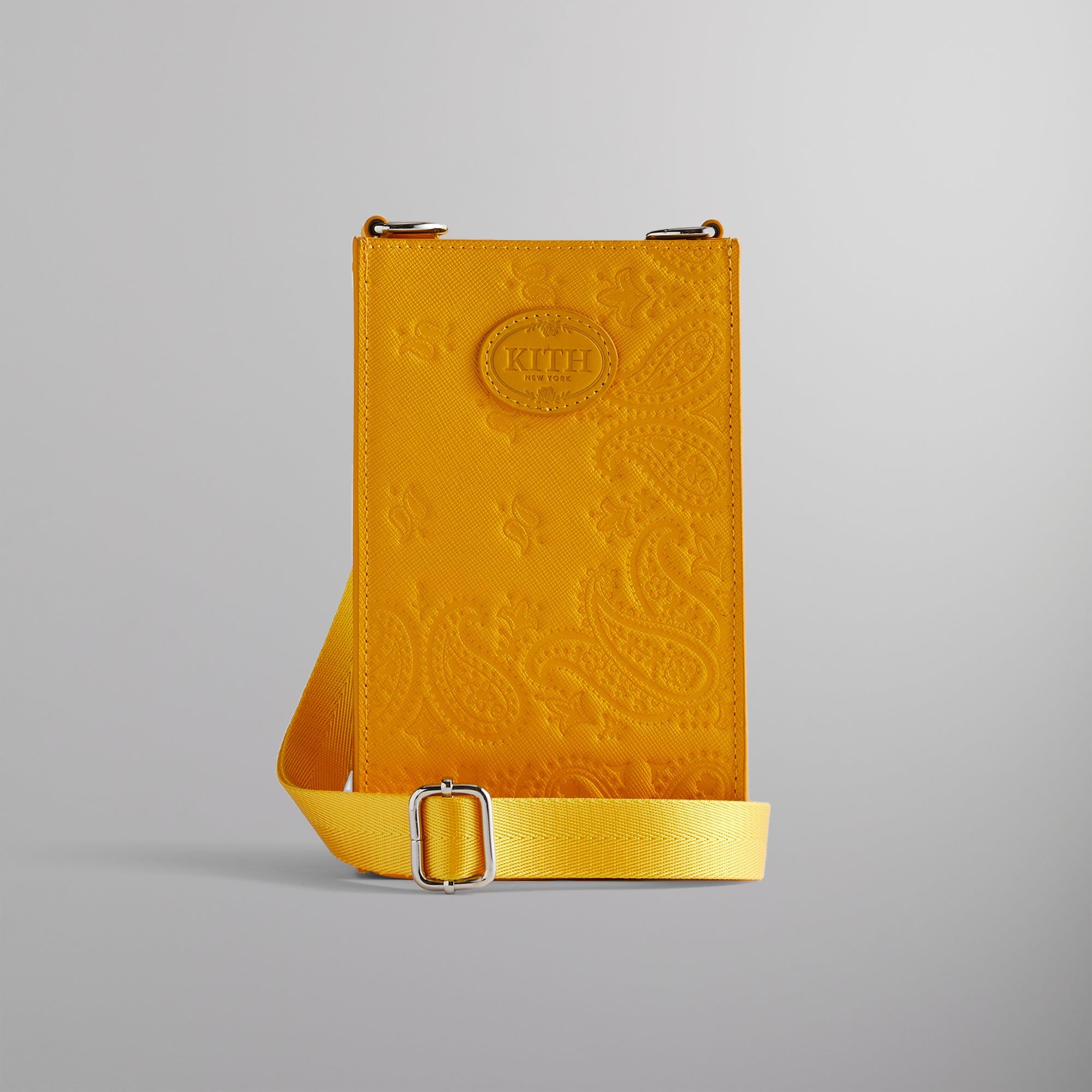 Kith Paisley Emmett Bag - Opulence | Parallel