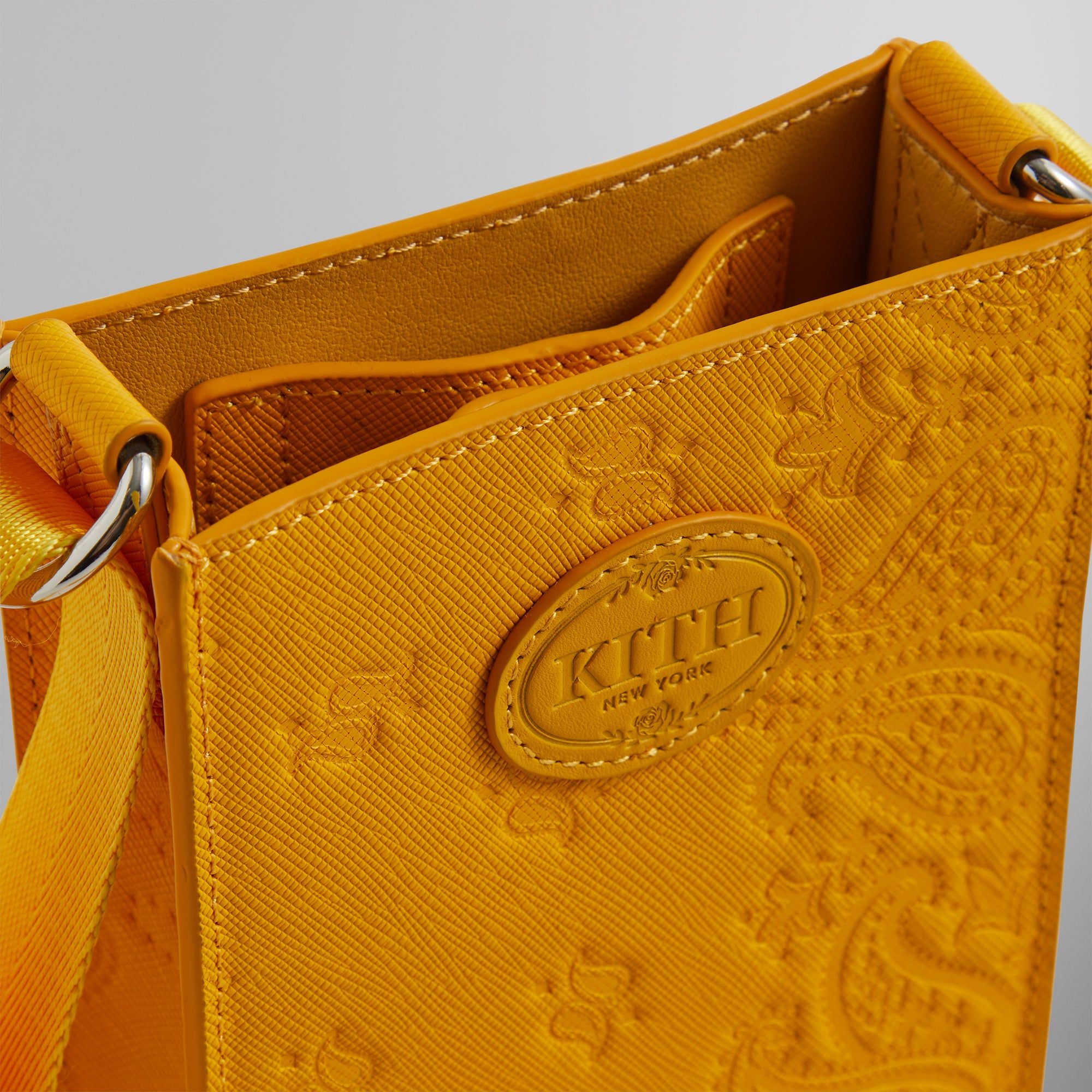 Kith Paisley Emmett Bag - Opulence | Parallel