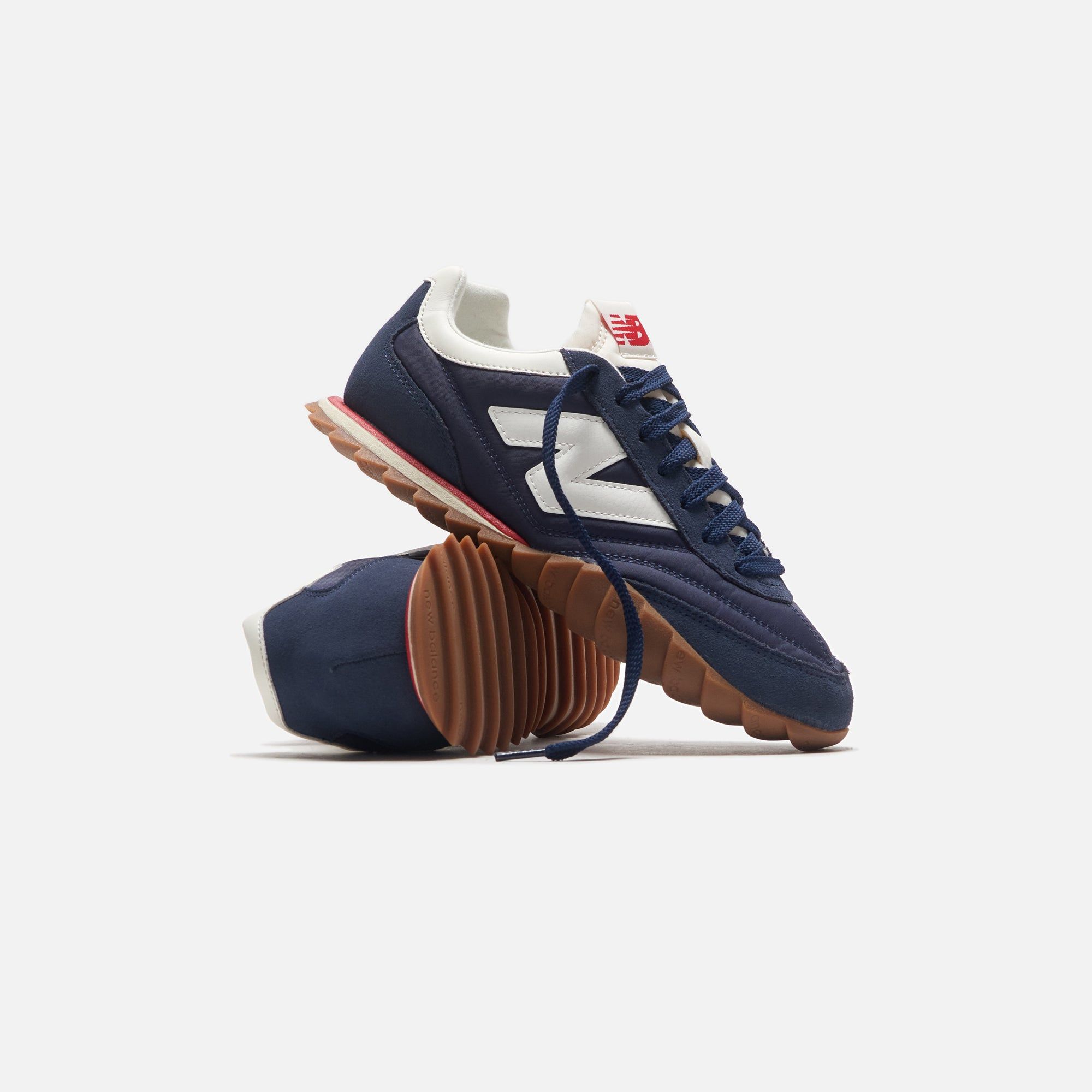 New Balance RC30 - Natural Indigo / Sea Salt sold by Kith product image thumbnail 4