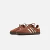 adidas Samba OG - Preloved Brown / Wonder White / Earth Strata sold by Kith