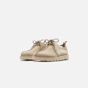 Clarks Desert Trek GTX - Sand Suede | Parallel