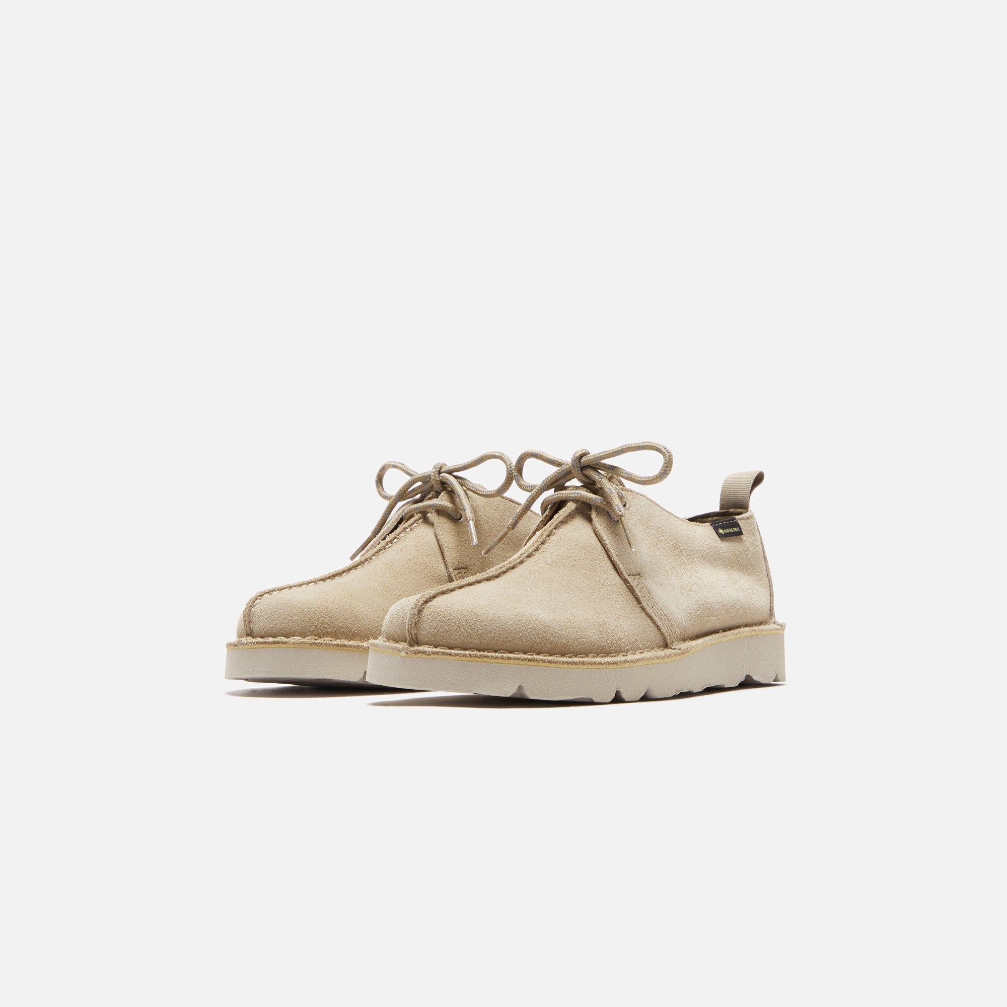 新品 Clarks Desert Trek GTX 9 Sand Suede Amazon.com | Clarks Men's Desert Trek Oxford, Sand Suede