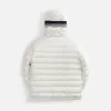 Moncler Cornour Jacket - White sold by Kith