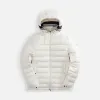 Moncler Cornour Jacket - White sold by Kith