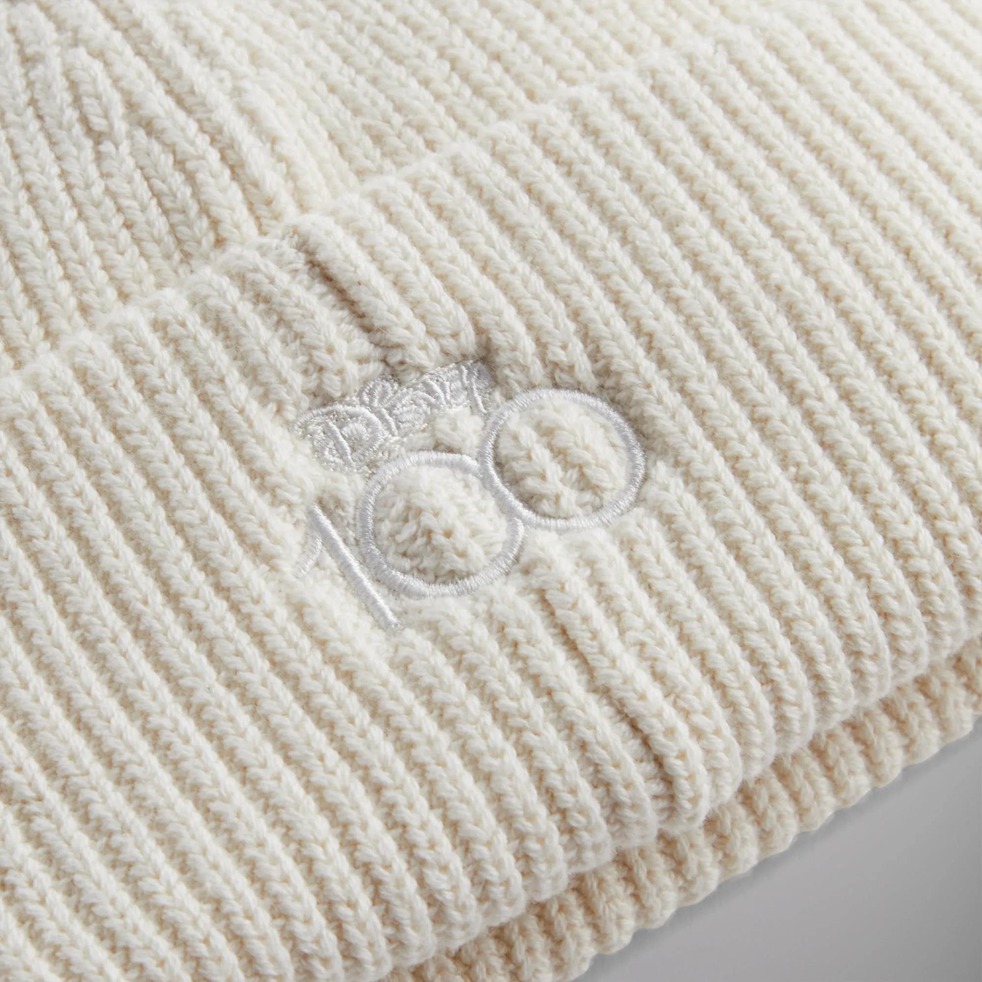 Disney | Kith for Mickey & Friends Minnie Mia Beanie - Sandrift sold by Kith product image thumbnail 4