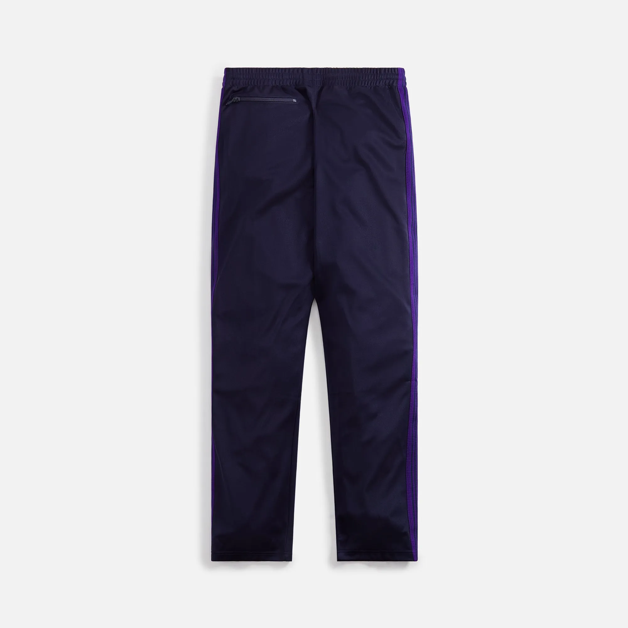 Needles Track Pant - Poly Smooth Navy sold by Kith product image thumbnail 2