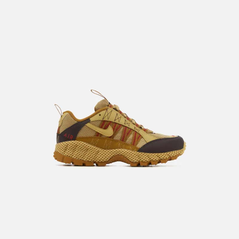 Nike Air Humara - Buff Gold / Buff Gold / Bronzine sold by Kith