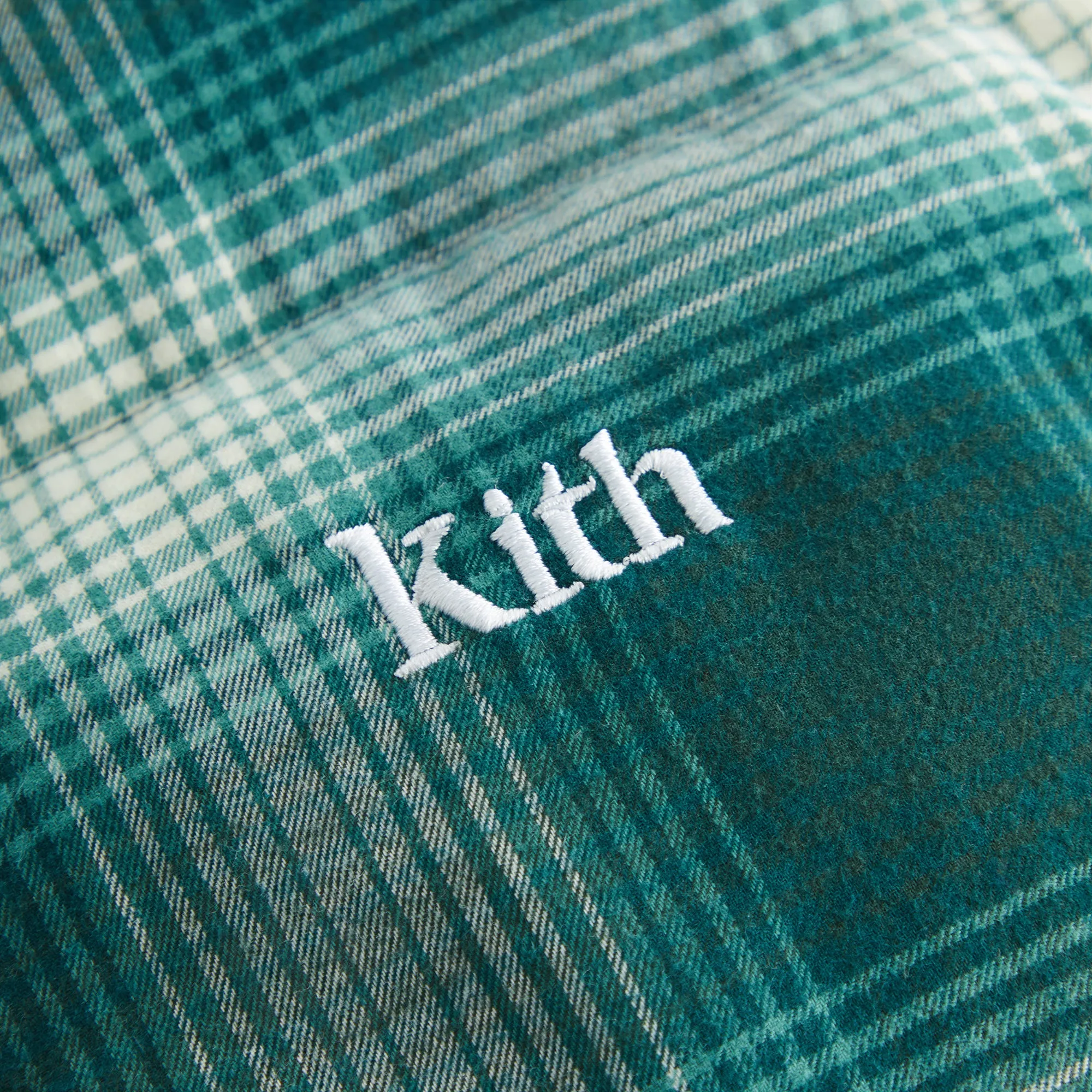 Kith Women Shae Cropped Reversible Puffer - Stadium sold by Kith product image thumbnail 5