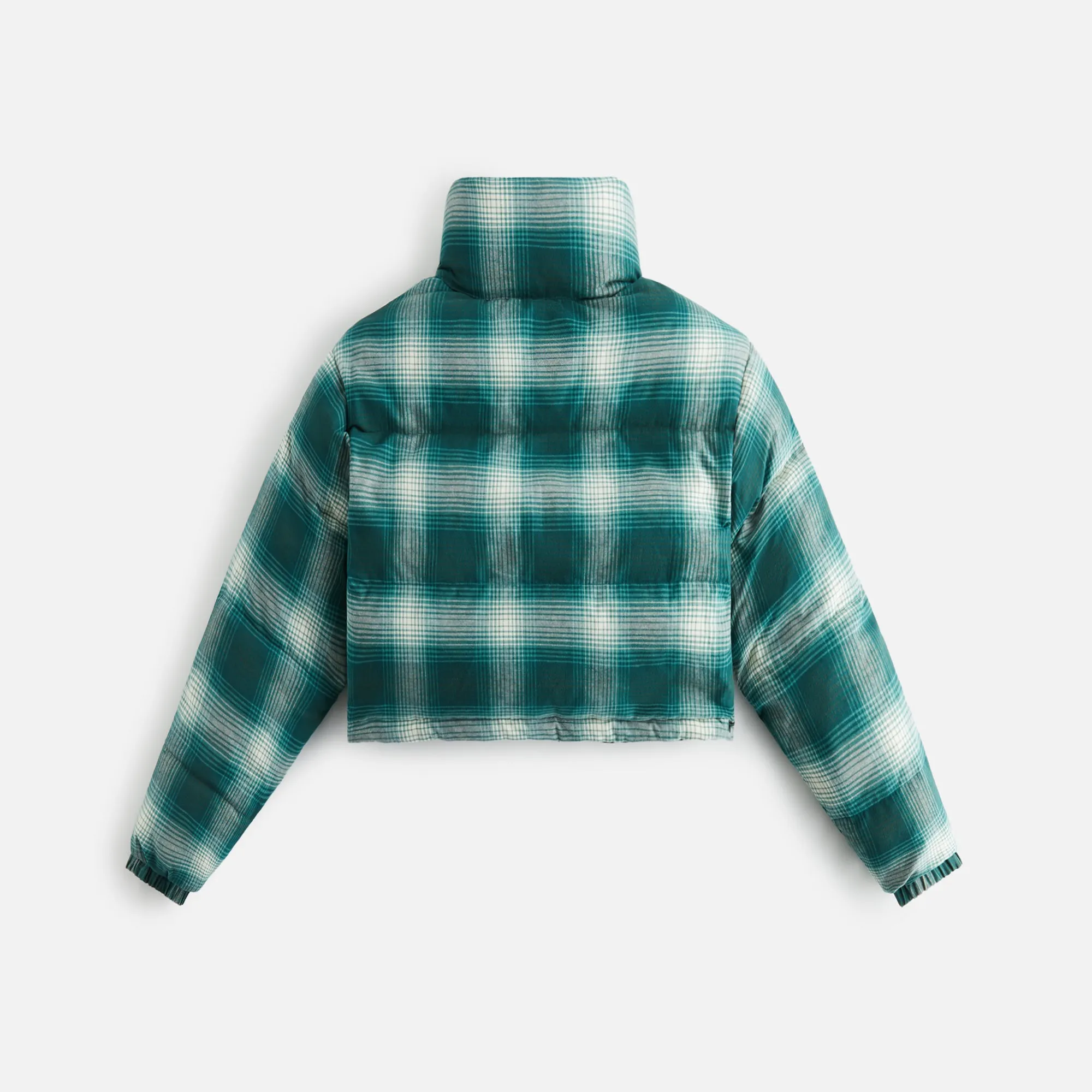 Kith Women Shae Cropped Reversible Puffer - Stadium sold by Kith product image thumbnail 4
