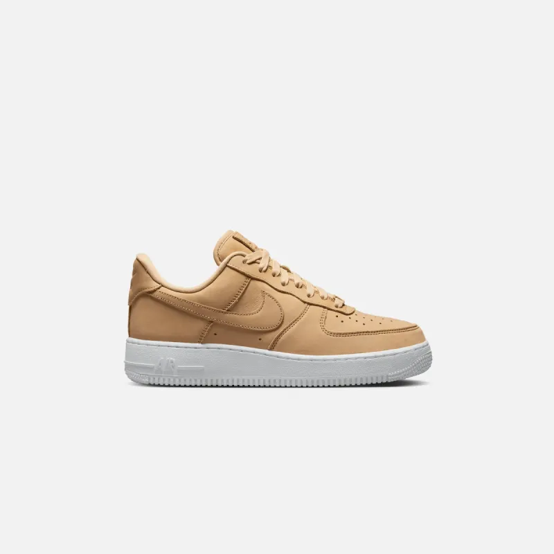 Nike Air Force 1 PRM MF - Vachetta Tan / White sold by Kith