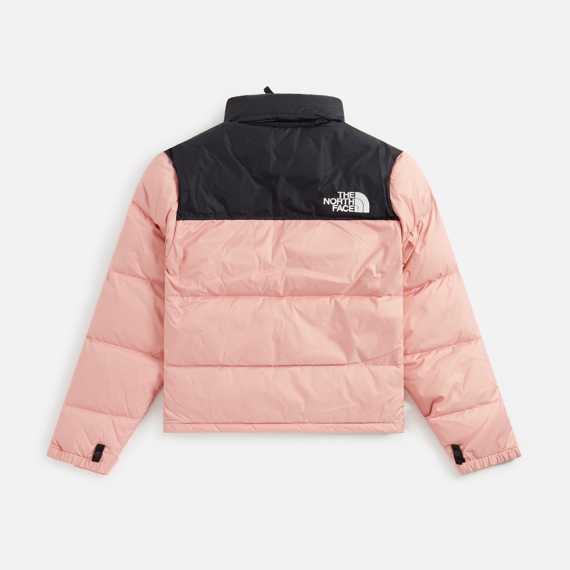 The North Face 1996 Retro Nuptse Jacket - Shady Rose / Black sold by Kith product image thumbnail 2