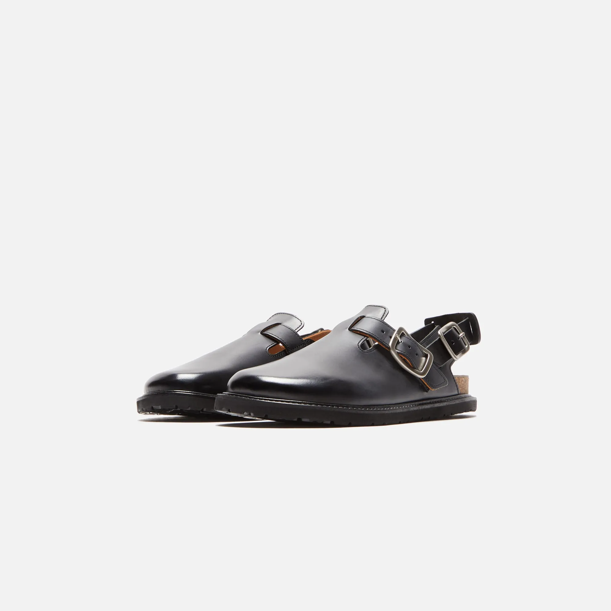 【レア】HenderSchemeｘPENDLETON/COMFYCROG Hender Scheme Chameleon Crog - Black | Parallel