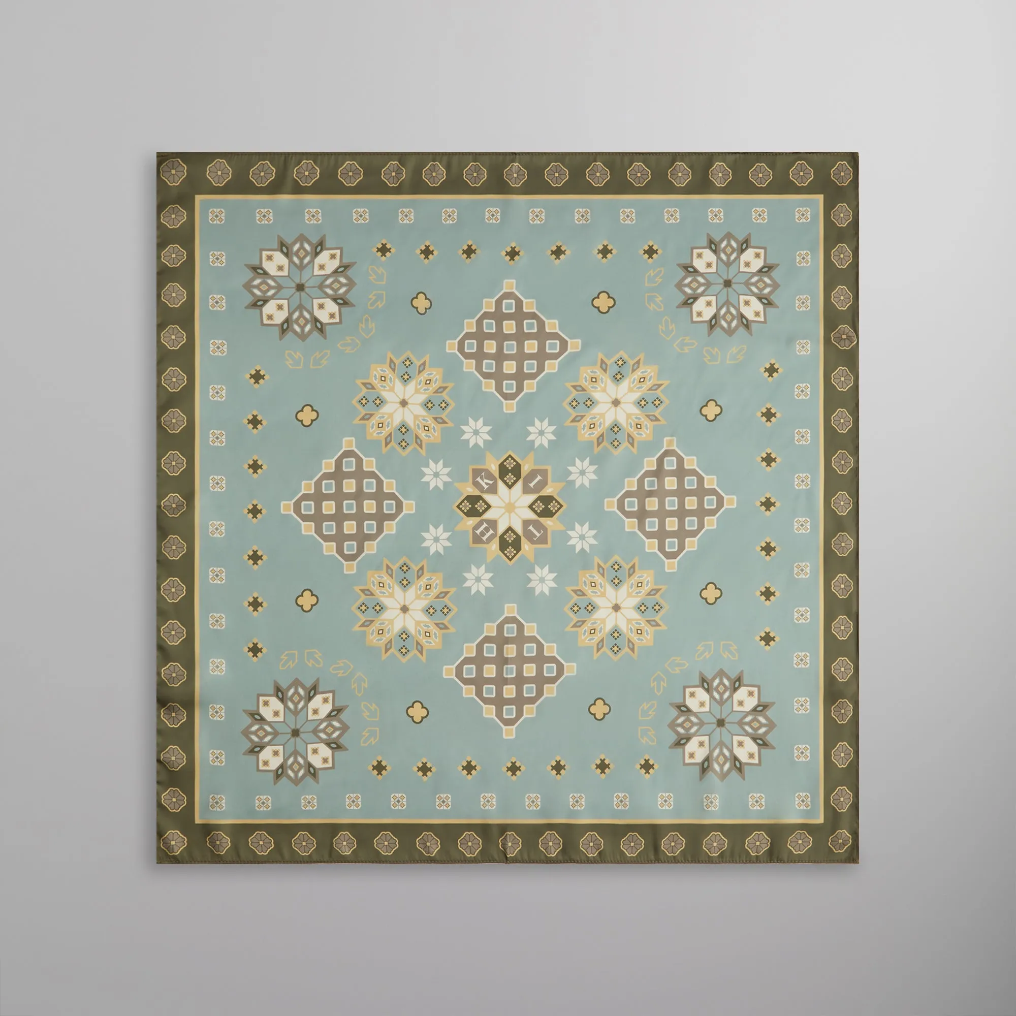 Kith Foulard Bandana - Region sold by Kith