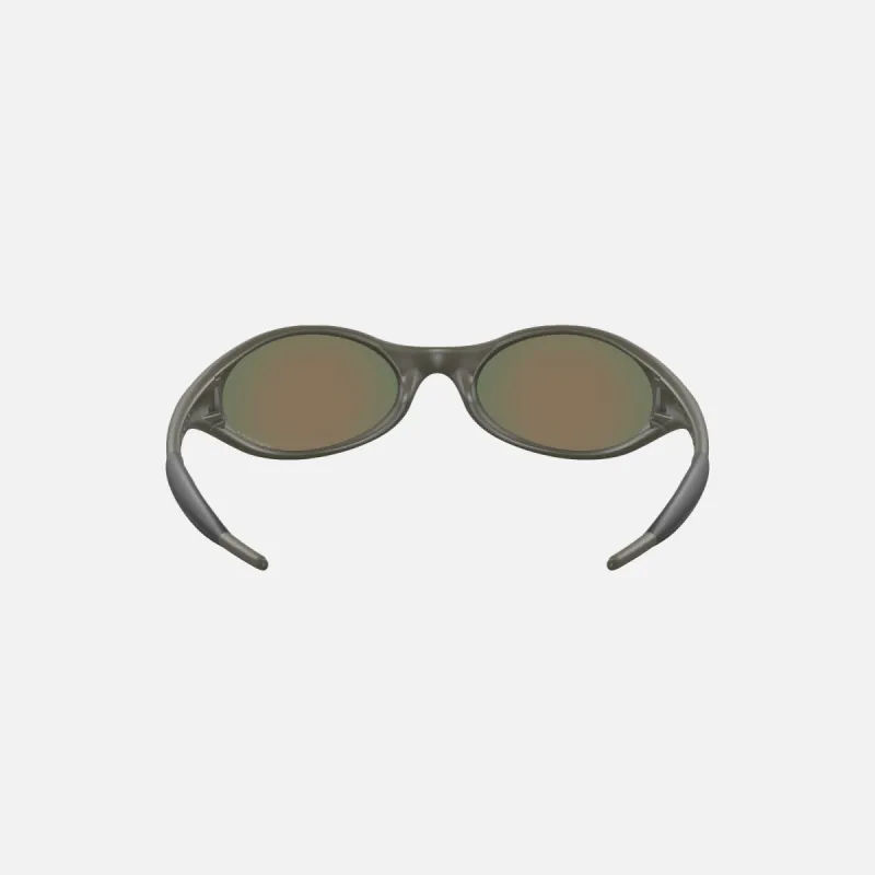 OAKLEY × SATISFY EYE JACKET PRIZM ブラウン`` SATISFY® Oakley® Eye Jacket™