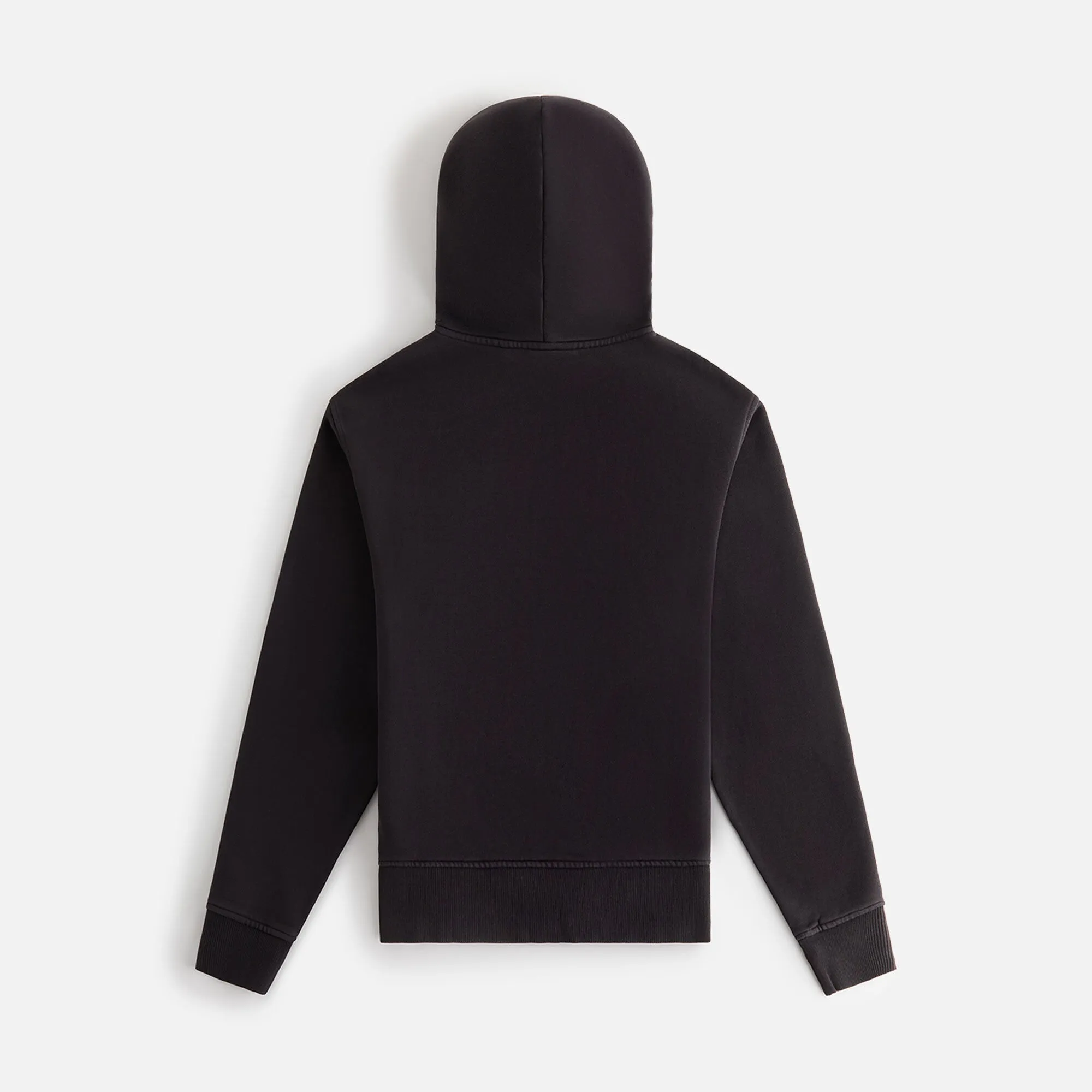 Kith Women Tanner Full Zip Hoodie - Black sold by Kith product image thumbnail 4