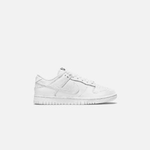 Nike WMNS Dunk Low - White sold by Kith