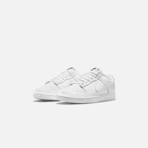 Nike WMNS Dunk Low - White sold by Kith