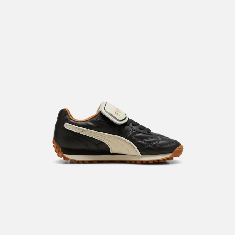 Puma x FENTY Avanti VL - Black sold by Kith