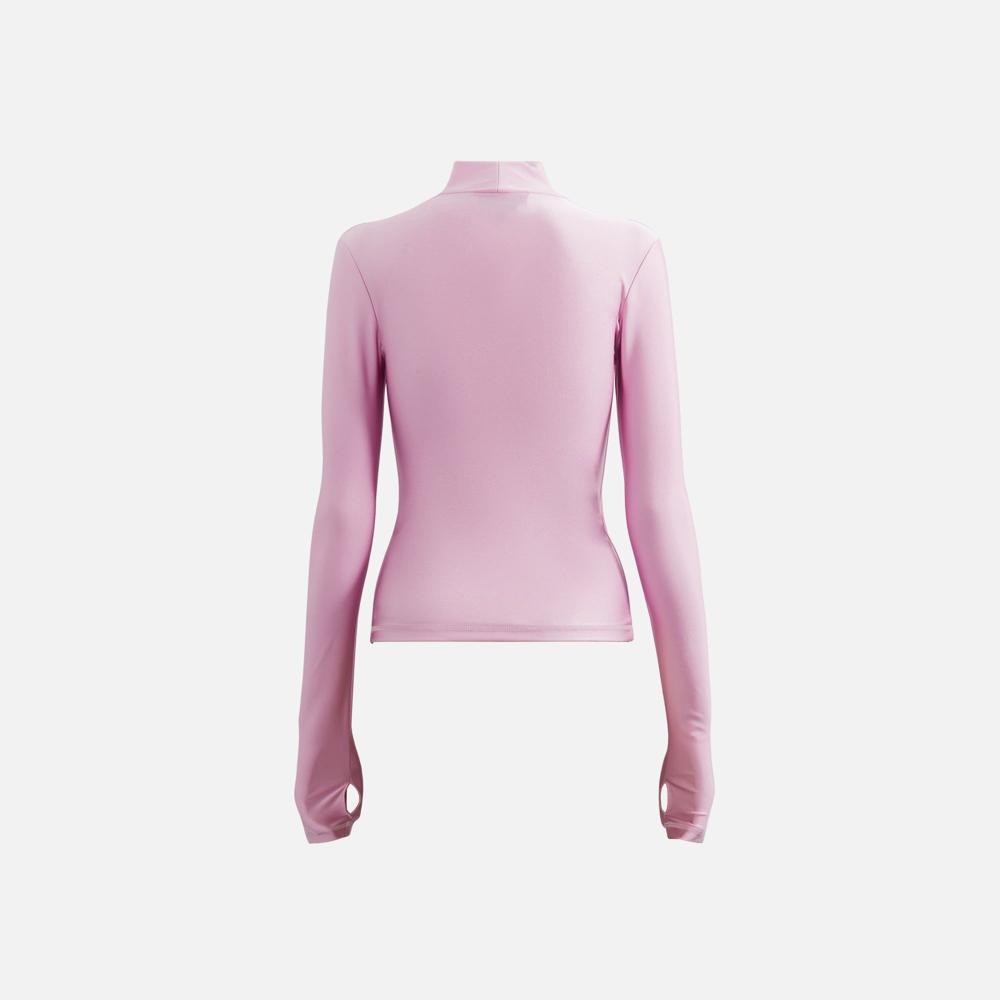 Coperni Tight High Neck Top - Pink sold by Kith product image thumbnail 2