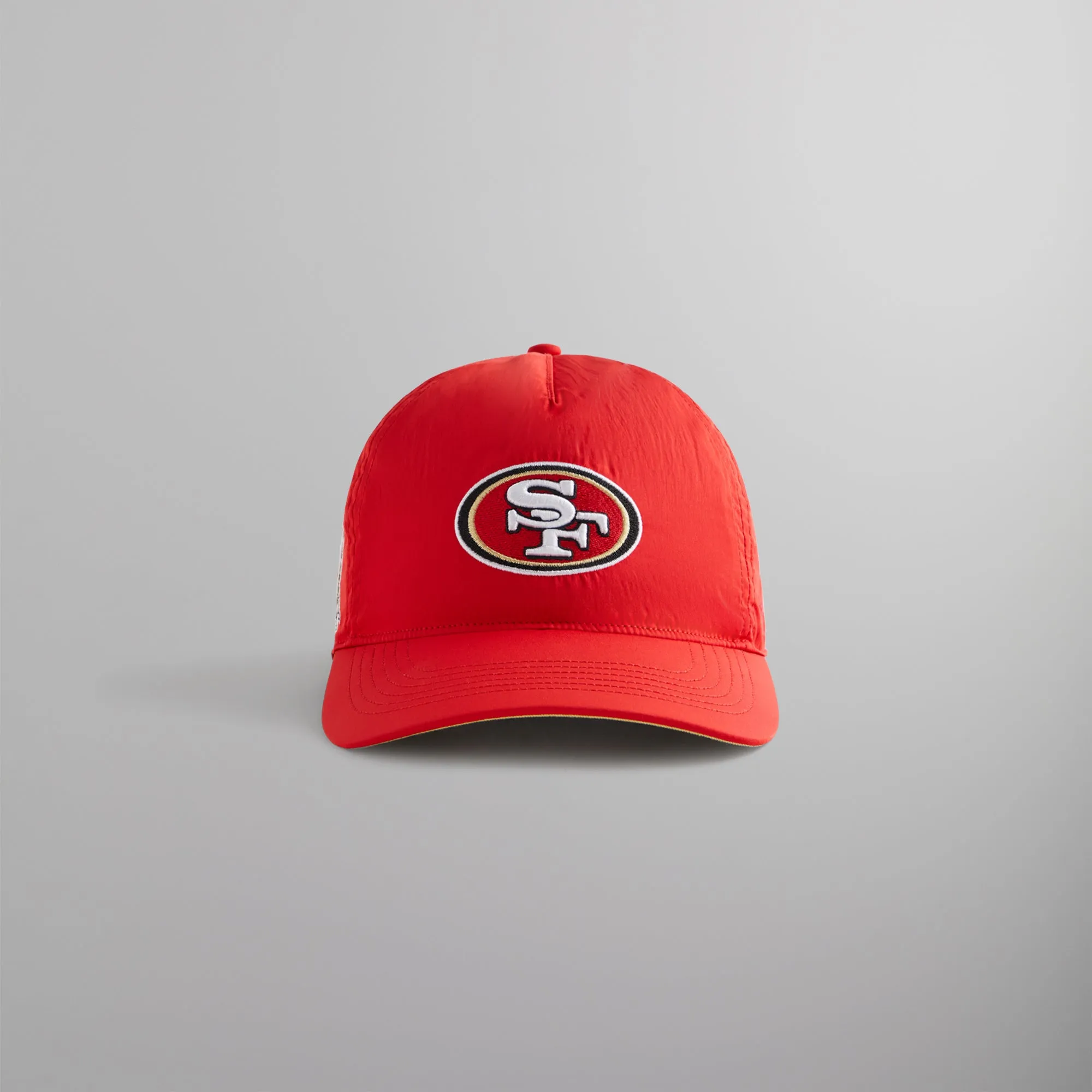 Kith for the NFL: 49ers '47 Hitch Snapback - Dalle sold by Kith