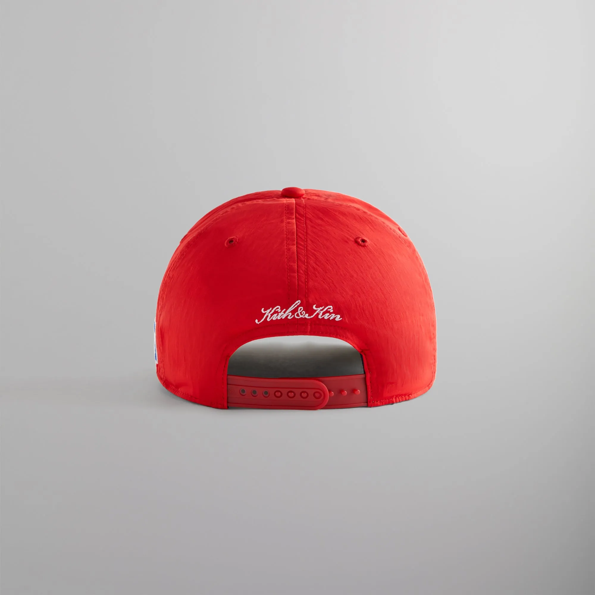 Kith for the NFL: 49ers '47 Hitch Snapback - Dalle sold by Kith product image thumbnail 2