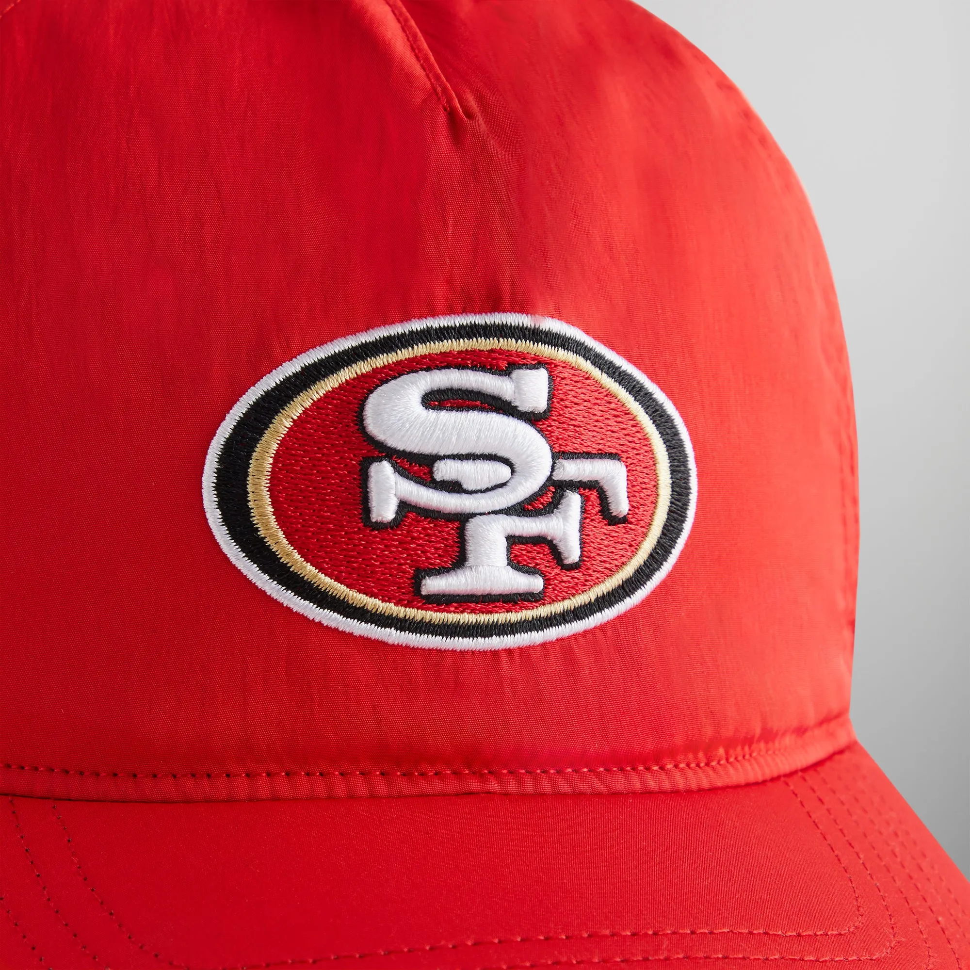 Kith for the NFL: 49ers '47 Hitch Snapback - Dalle sold by Kith product image thumbnail 4
