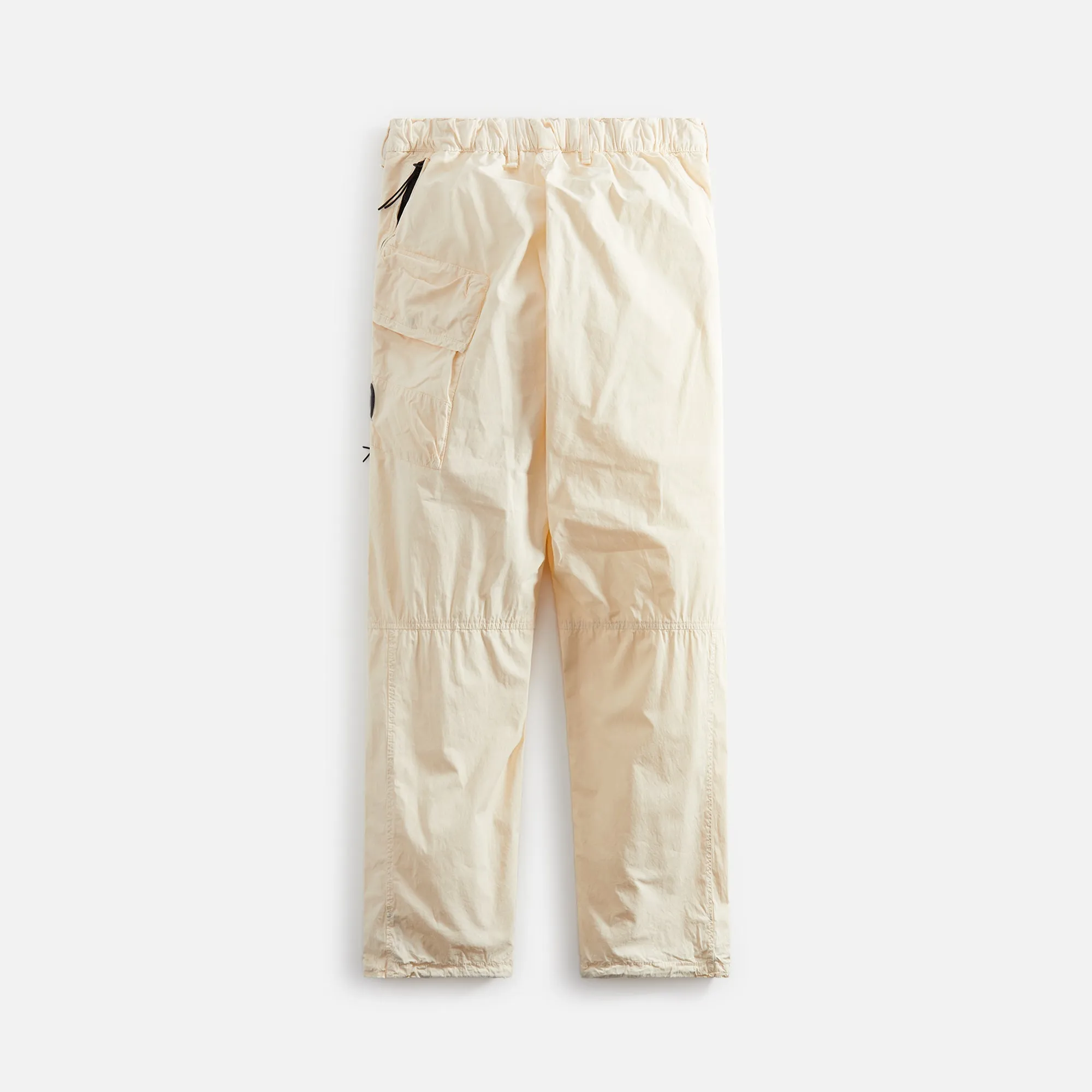 CP Company Microreps Loose Utility Pants - Beige sold by Kith product image thumbnail 2