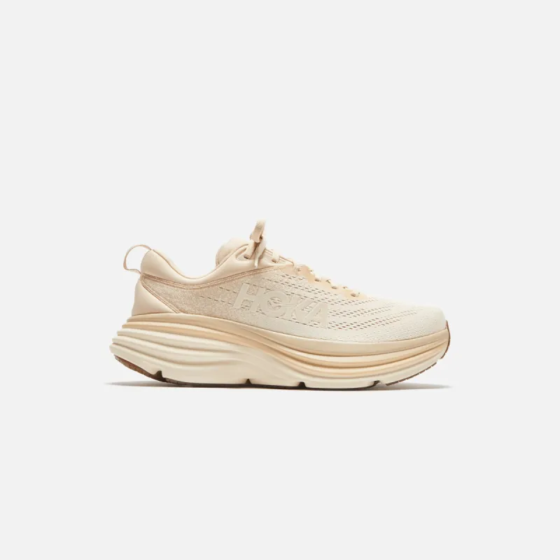 HOKA Bondi 8 - Shifting Sand / Vanilla sold by Kith
