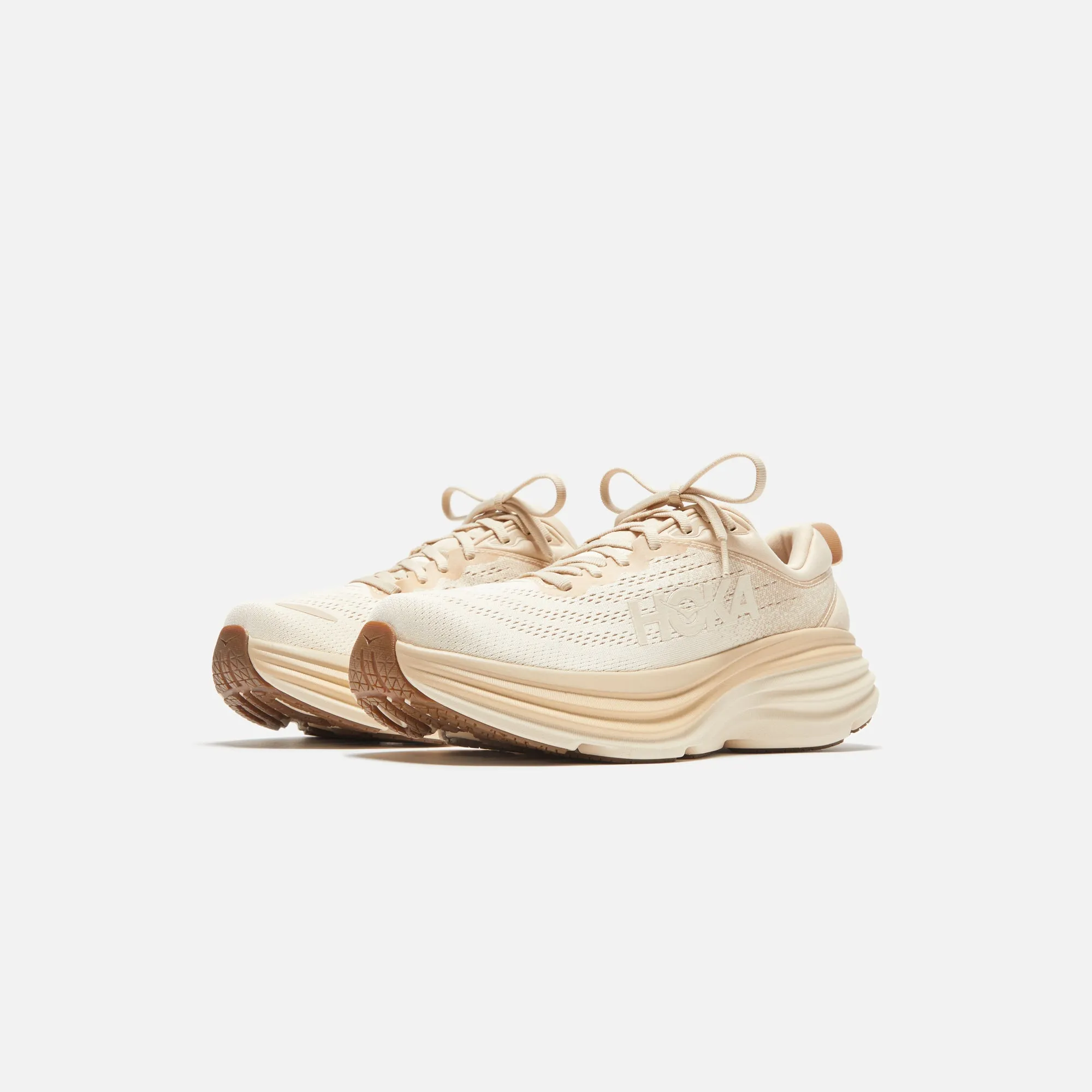 HOKA Bondi 8 - Shifting Sand / Vanilla sold by Kith product image thumbnail 2
