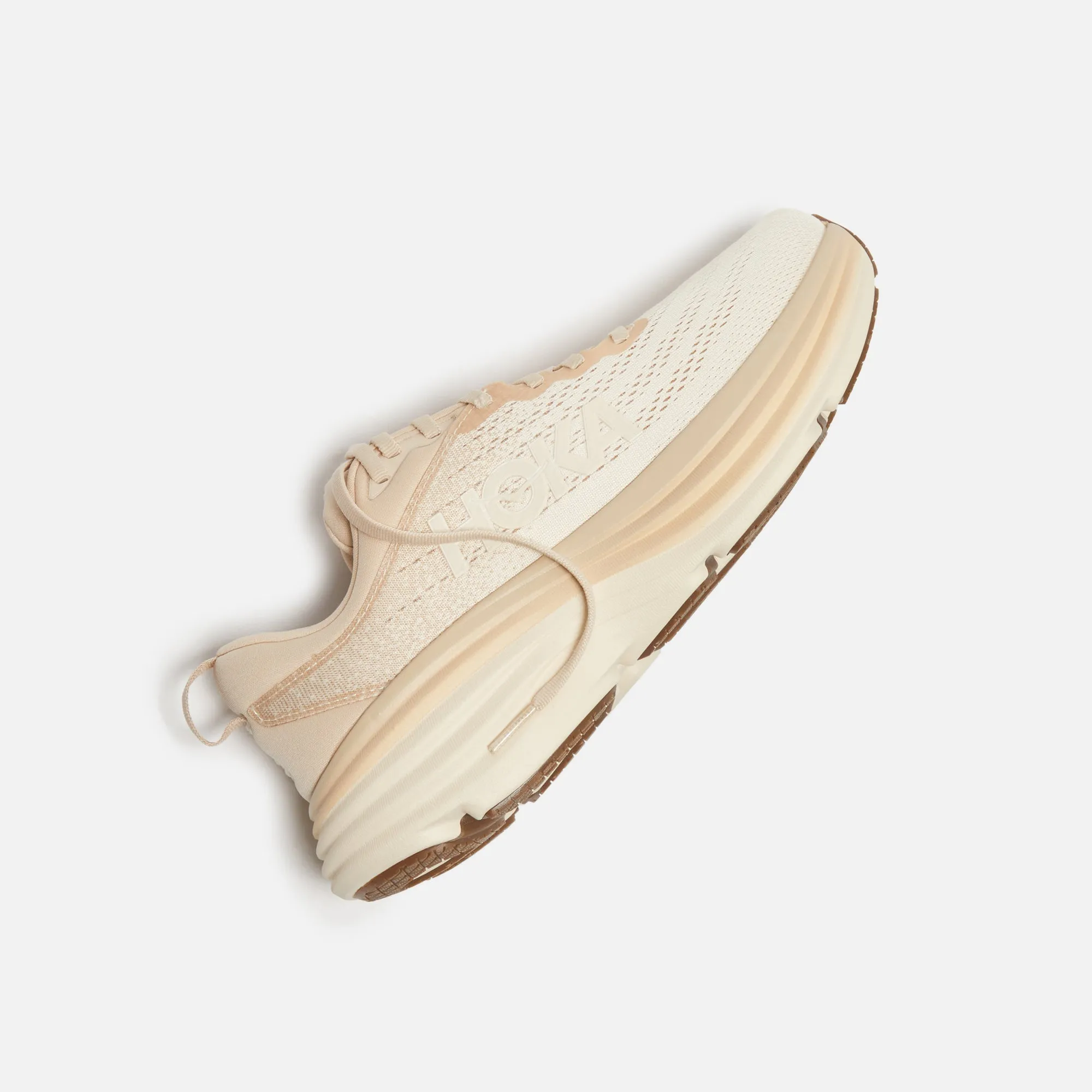 HOKA Bondi 8 - Shifting Sand / Vanilla sold by Kith product image thumbnail 4