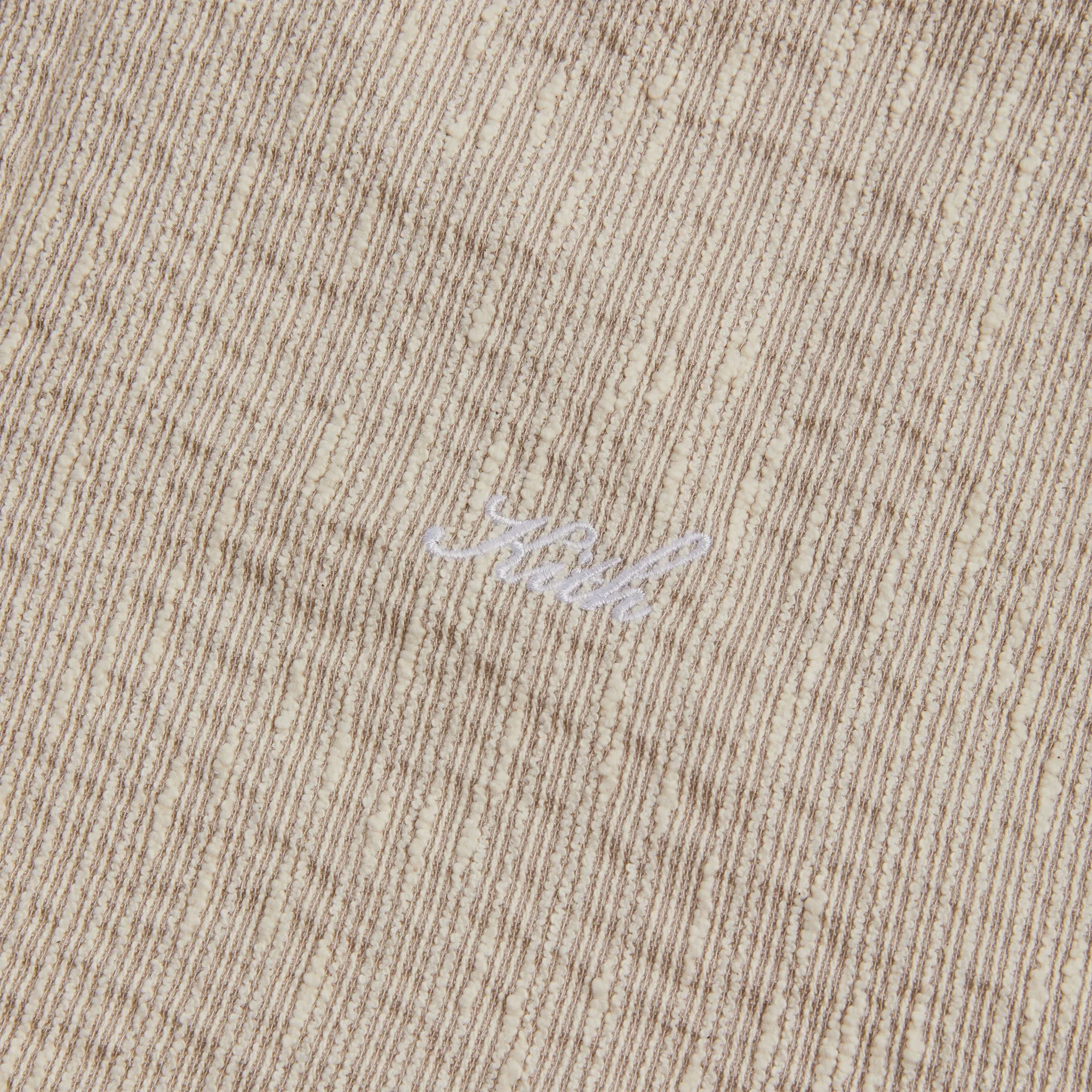 Kith Slub Boucle Sierra Hoodie - Canvas sold by Kith product image thumbnail 3