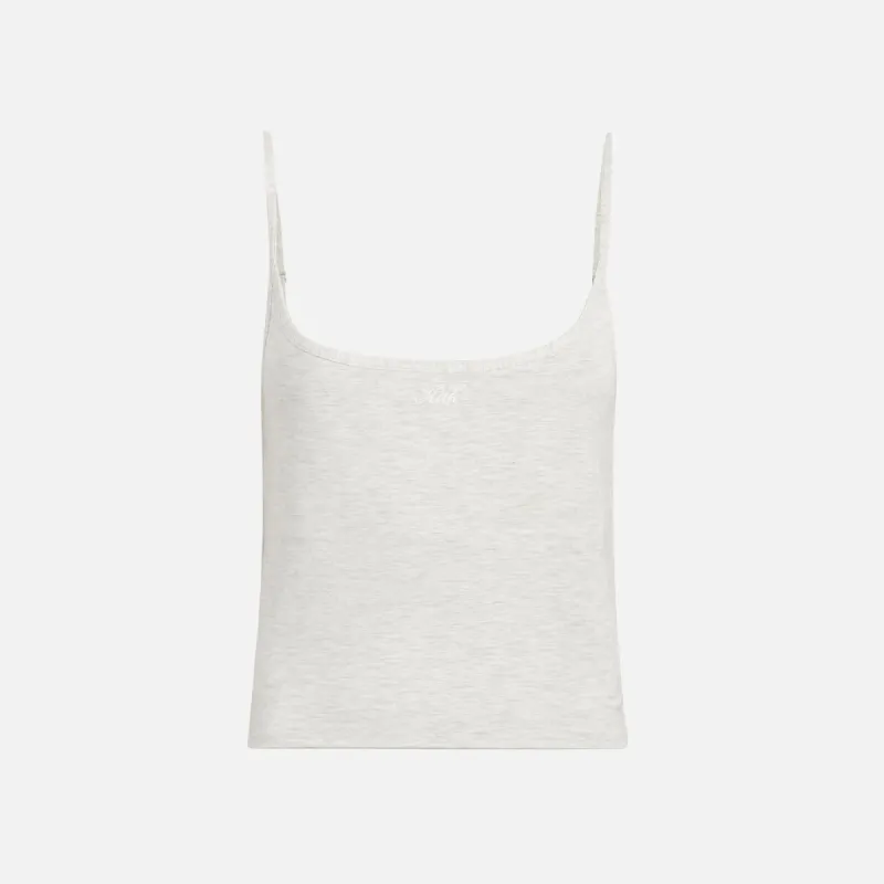Kith Women Modal Cami - Light Heather Grey PH sold by Kith