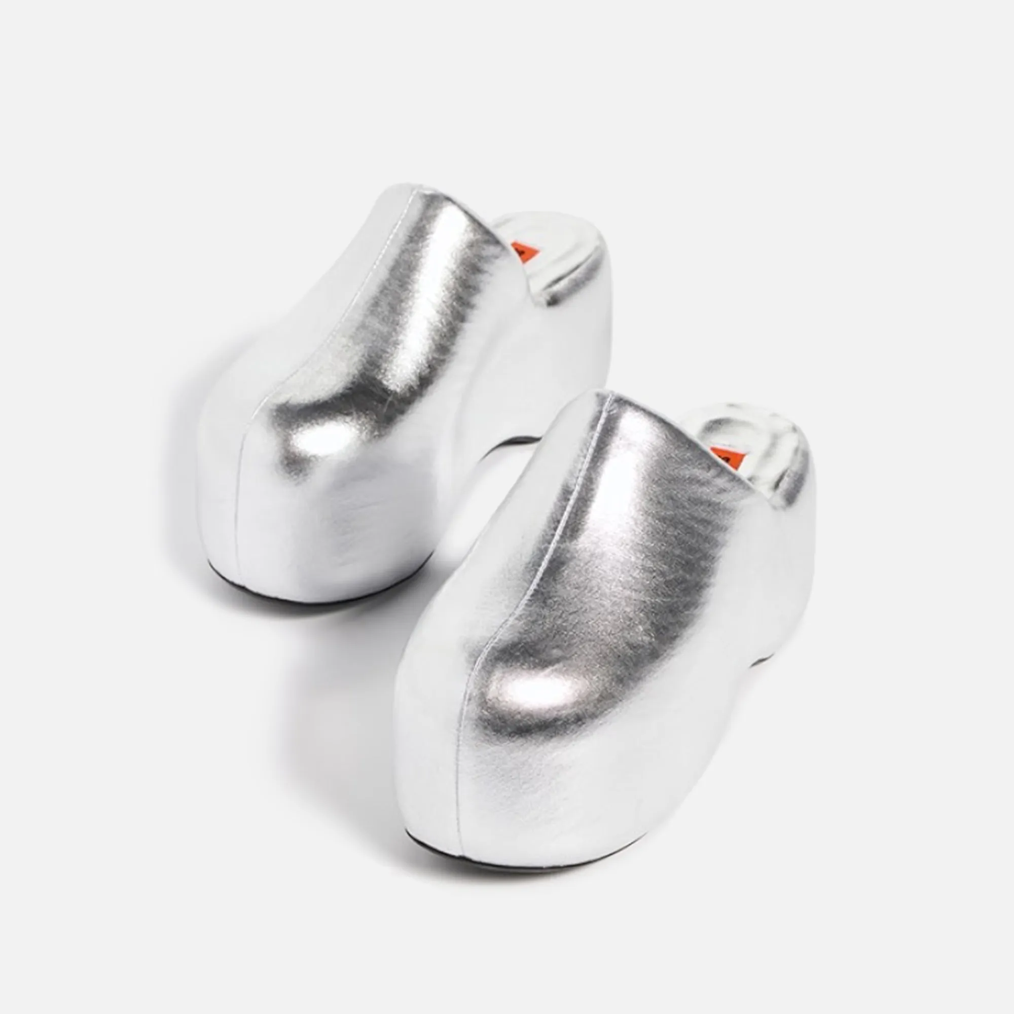 Simon Miller Bubble Clog - Silver sold by Kith product image thumbnail 2