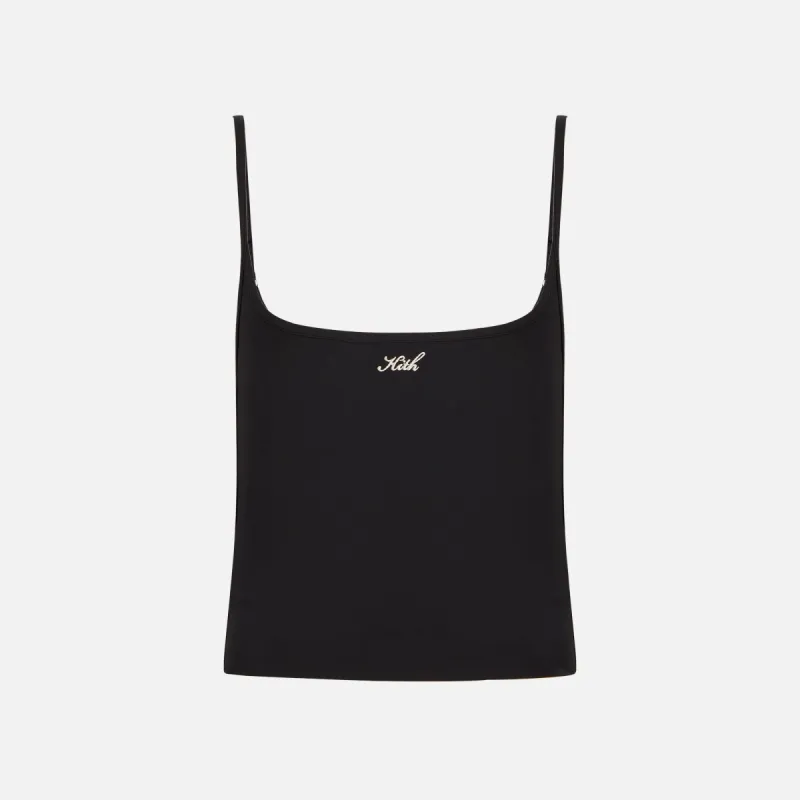 Kith Women Modal Cami - Black PH sold by Kith