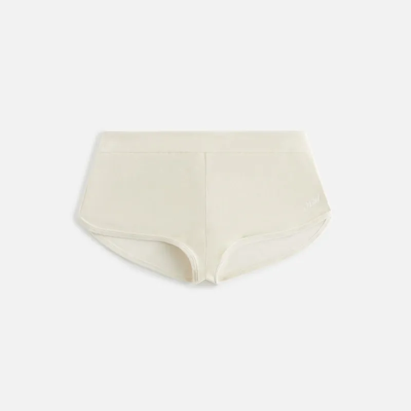 Kith Women Brin Velour Boyshort - Veil PH sold by Kith