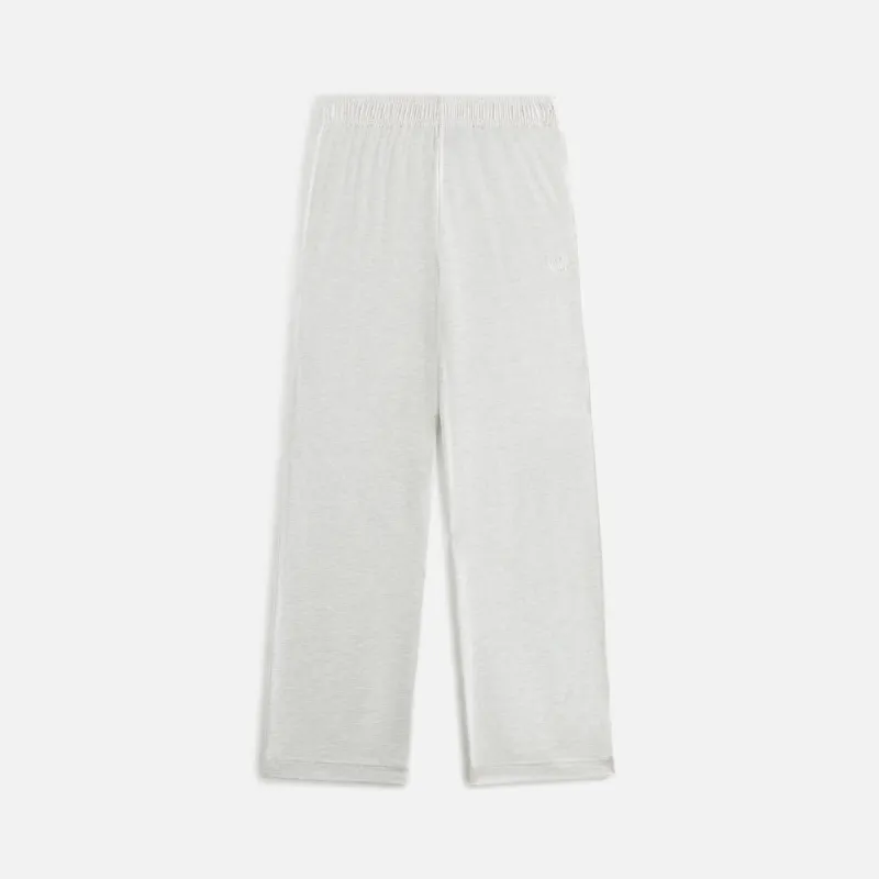 Kith Women Eliya Modal Lounge Pant - Light Heather Grey PH sold by Kith