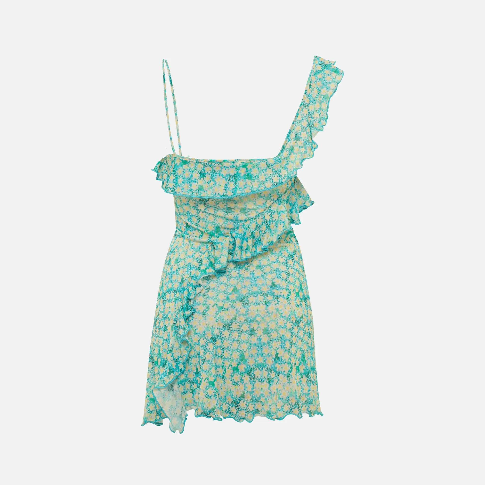 Siedres Gle Floral Mini Dress - Multi sold by Kith product image thumbnail 2