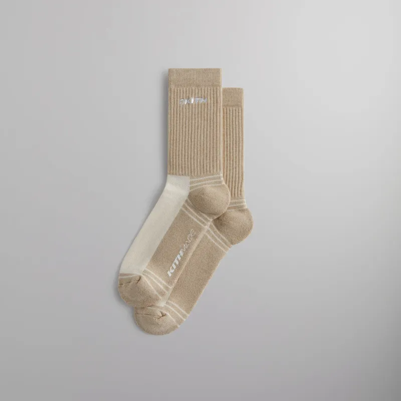 Kith for TaylorMade Performance Socks - Silk sold by Kith